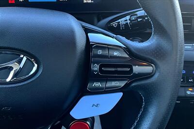 2023 Hyundai ELANTRA N - Photo 21 - Rock Springs, WY 82901