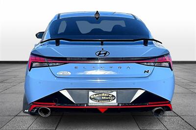 2023 Hyundai ELANTRA N - Photo 4 - Rock Springs, WY 82901