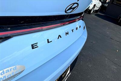 2023 Hyundai ELANTRA N - Photo 33 - Rock Springs, WY 82901