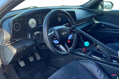 2023 Hyundai ELANTRA N - Photo 13 - Rock Springs, WY 82901