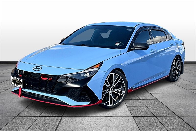 2023 Hyundai ELANTRA N  