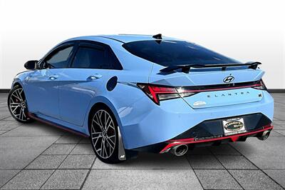 2023 Hyundai ELANTRA N - Photo 12 - Rock Springs, WY 82901