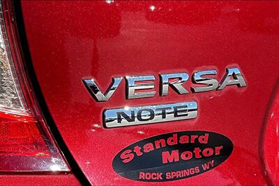 2017 Nissan Versa Note SV   - Photo 32 - Rock Springs, WY 82901