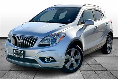 2013 Buick Encore Leather   - Photo 1 - Rock Springs, WY 82901
