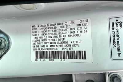 2009 Honda CR-V EX-L   - Photo 36 - Rock Springs, WY 82901