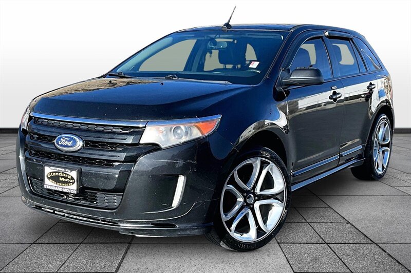 2011 Ford Edge Sport