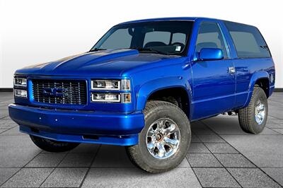 1992 Chevrolet Blazer Sport SUV
