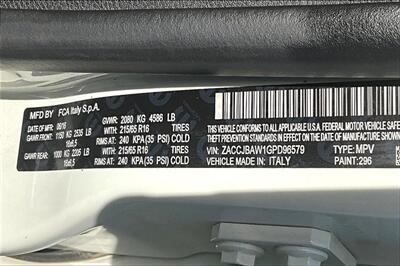 2016 Jeep Renegade Sport - Photo 36 - Rock Springs, WY 82901