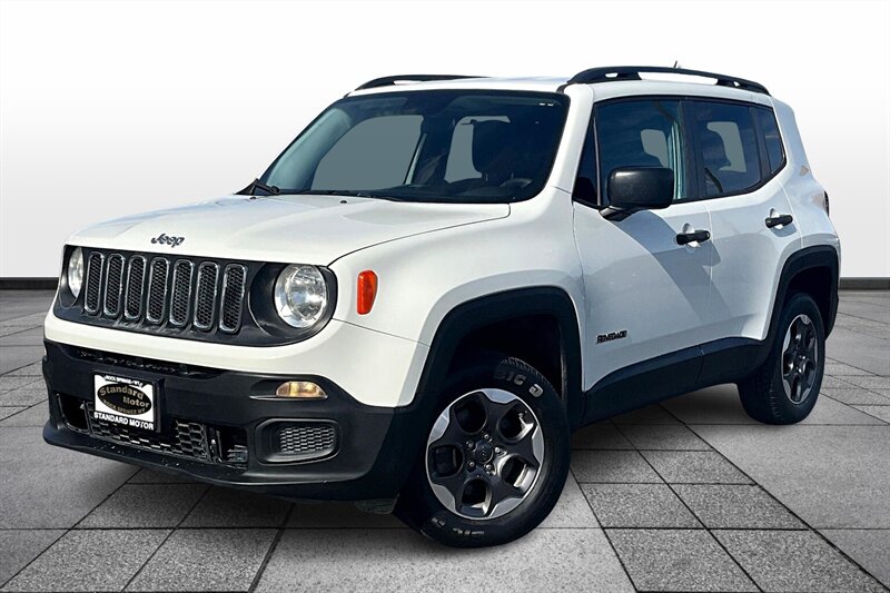 2016 Jeep Renegade Sport