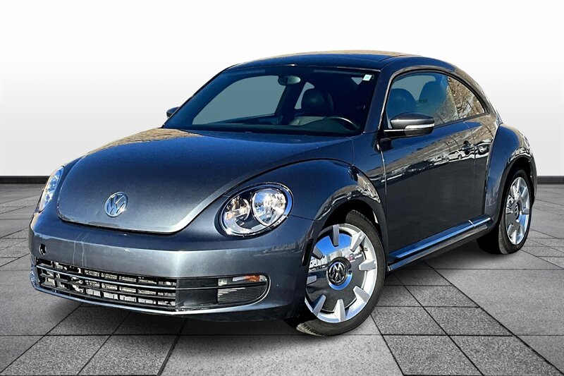 2012 Volkswagen Beetle 2.5
