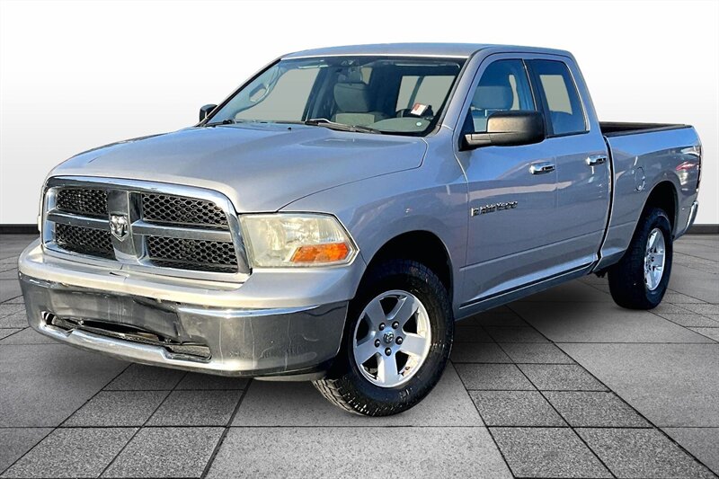 2011 RAM 1500 SLT  