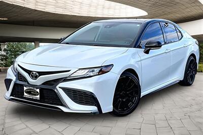 2021 Toyota Camry XSE Sedan