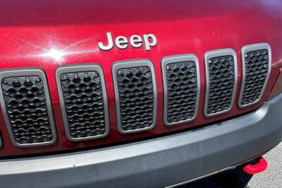2020 Jeep Cherokee Trailhawk - Photo 31 - Rock Springs, WY 82901