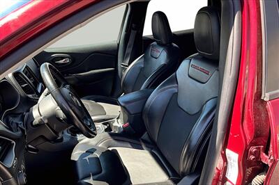 2020 Jeep Cherokee Trailhawk - Photo 27 - Rock Springs, WY 82901