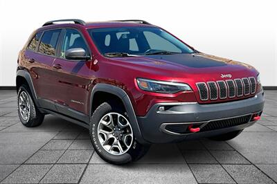 2020 Jeep Cherokee Trailhawk - Photo 11 - Rock Springs, WY 82901