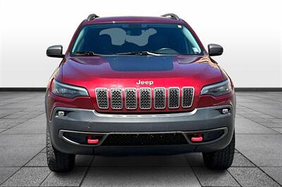 2020 Jeep Cherokee Trailhawk - Photo 3 - Rock Springs, WY 82901