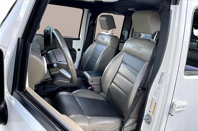 2010 Jeep Wrangler Unlimited Sahara   - Photo 27 - Rock Springs, WY 82901