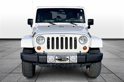 2010 Jeep Wrangler Unlimited Sahara   - Photo 3 - Rock Springs, WY 82901