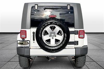 2010 Jeep Wrangler Unlimited Sahara   - Photo 4 - Rock Springs, WY 82901