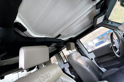 2010 Jeep Wrangler Unlimited Sahara   - Photo 17 - Rock Springs, WY 82901