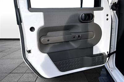 2010 Jeep Wrangler Unlimited Sahara   - Photo 18 - Rock Springs, WY 82901