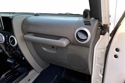 2010 Jeep Wrangler Unlimited Sahara   - Photo 16 - Rock Springs, WY 82901