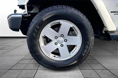 2010 Jeep Wrangler Unlimited Sahara   - Photo 8 - Rock Springs, WY 82901