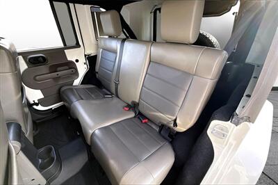 2010 Jeep Wrangler Unlimited Sahara   - Photo 28 - Rock Springs, WY 82901