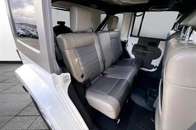 2010 Jeep Wrangler Unlimited Sahara   - Photo 29 - Rock Springs, WY 82901