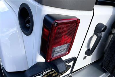 2010 Jeep Wrangler Unlimited Sahara   - Photo 33 - Rock Springs, WY 82901