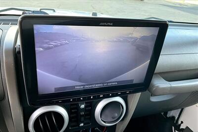 2010 Jeep Wrangler Unlimited Sahara   - Photo 23 - Rock Springs, WY 82901