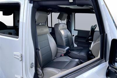 2010 Jeep Wrangler Unlimited Sahara   - Photo 7 - Rock Springs, WY 82901