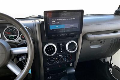 2010 Jeep Wrangler Unlimited Sahara   - Photo 6 - Rock Springs, WY 82901