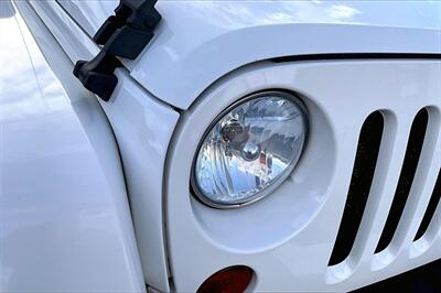 2010 Jeep Wrangler Unlimited Sahara   - Photo 32 - Rock Springs, WY 82901