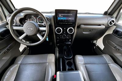 2010 Jeep Wrangler Unlimited Sahara   - Photo 15 - Rock Springs, WY 82901