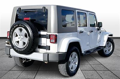 2010 Jeep Wrangler Unlimited Sahara   - Photo 2 - Rock Springs, WY 82901