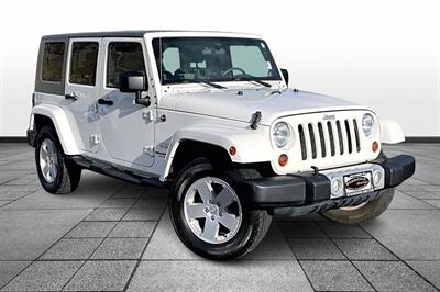2010 Jeep Wrangler Unlimited Sahara   - Photo 11 - Rock Springs, WY 82901