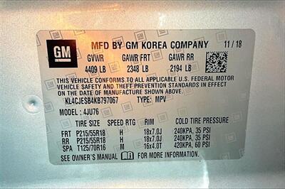 2019 Buick Encore Preferred   - Photo 36 - Rock Springs, WY 82901