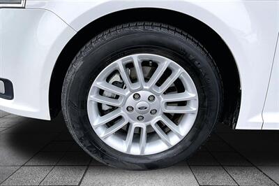 2017 Ford Flex SEL   - Photo 8 - Rock Springs, WY 82901