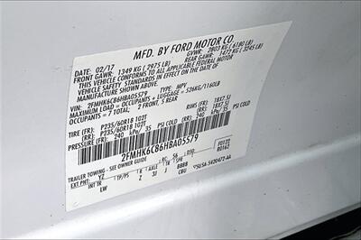 2017 Ford Flex SEL   - Photo 35 - Rock Springs, WY 82901