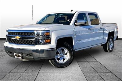 2014 Chevrolet Silverado 1500 LT Truck