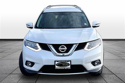 2016 Nissan Rogue SV   - Photo 3 - Rock Springs, WY 82901