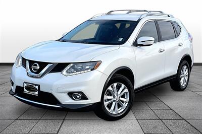 2016 Nissan Rogue SV Wagon