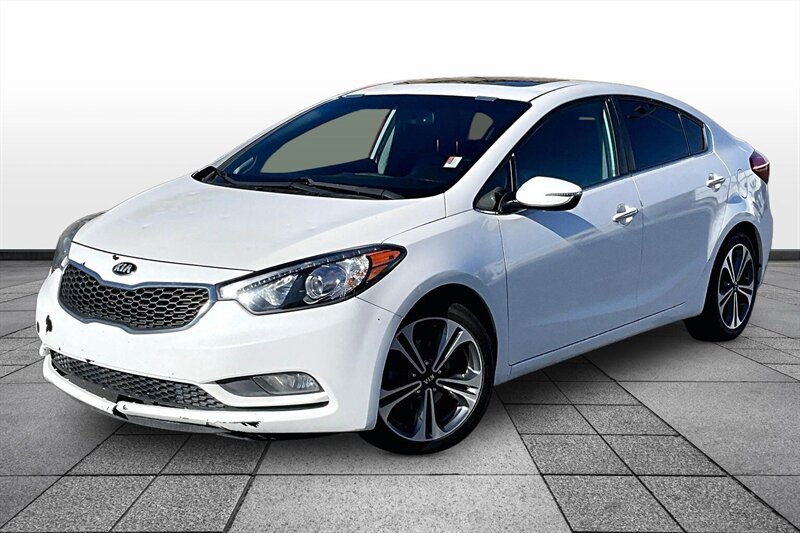 2016 Kia Forte EX  