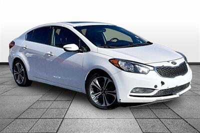 2016 Kia Forte EX   - Photo 11 - Rock Springs, WY 82901