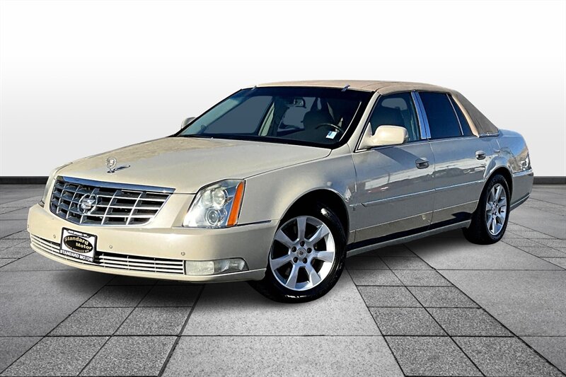 2010 Cadillac DTS 4.6L V8  