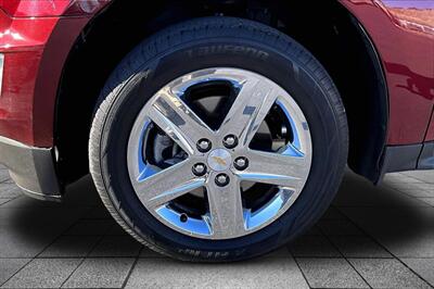 2016 Chevrolet Equinox LT   - Photo 8 - Rock Springs, WY 82901