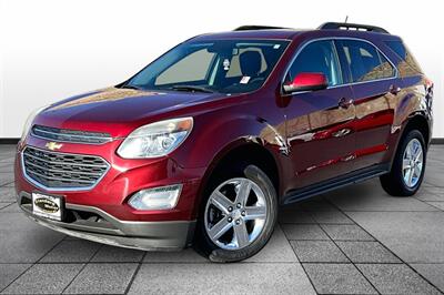 2016 Chevrolet Equinox LT SUV