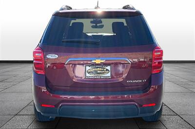 2016 Chevrolet Equinox LT   - Photo 4 - Rock Springs, WY 82901