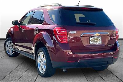 2016 Chevrolet Equinox LT   - Photo 12 - Rock Springs, WY 82901